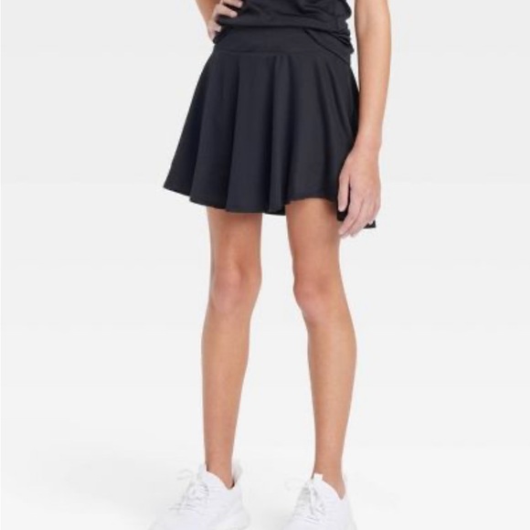 Girls' Knit Skorts - All in Motion - Picture 1 of 8